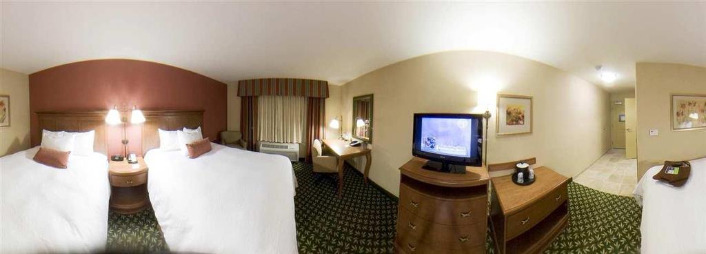Hampton Inn & Suites Clovis Airport North Room photo